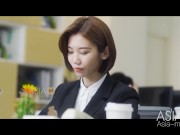 Preview 6 of Trailer-Sex Worker-Zhou Ning-MDSR-0002-01-Best Original Asia Porn Video
