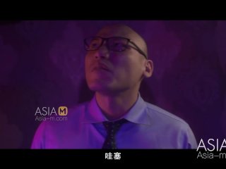 Trailer-SexWorker-Zhou Ning-MDSR-0002-01-Best Original Asia Porn_Video