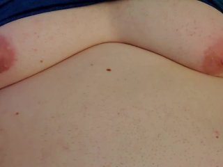 Soft Nipples on a Hot Day