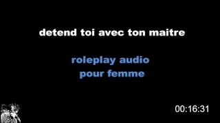 Relaxation Avec Ton Dom Aprés Une Longue Journée Roleplay Audio Pour Femme