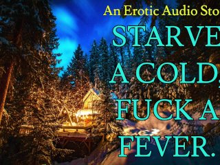 Stepdaddy Fucks His Petite Stepdaughter in the Shower - ASMR Erotic Audio_Story for Women and_Men