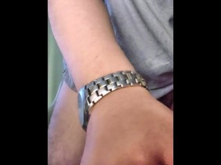 Making MyBig Cock Cum in Great Amounts Twice to One of themost Beautiful girls in Porn