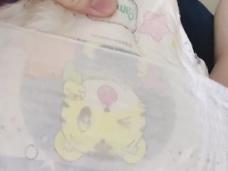 abdl, pissing, role play, 赤ちゃん