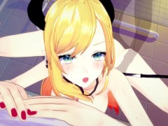 【Vtuber 癒月ちょこ】癒月ちょこがジャックオーランタンポーズしてるだけLoop2 - Screenshot 14 of 16 - Vtuber