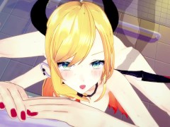 【Vtuber 癒月ちょこ】癒月ちょこがジャックオーランタンポーズしてるだけLoop2 - Screenshot 16 of 16 - 癒月ちょこ