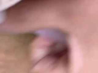 Pissing all over nature! Extreme spray from my POV