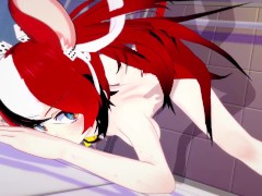 【Vtuber ハコス・ベールズ】ハコス・ベールズがジャックオーランタンポーズしてるだけLoop2 - Screenshot 1 of 16 - Jackochallenge