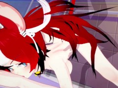 【Vtuber ハコス・ベールズ】ハコス・ベールズがジャックオーランタンポーズしてるだけLoop2 - Screenshot 13 of 16 - ホロライブ