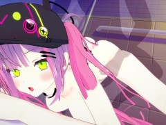 【Vtuber 常闇トワ】常闇トワがジャックオーランタンポーズしてるだけLoop7 - Screenshot 14 of 16 - Virtualyoutuber
