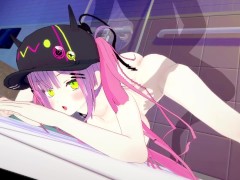【Vtuber 常闇トワ】常闇トワがジャックオーランタンポーズしてるだけLoop7 - Screenshot 4 of 16 - Virtualyoutuber