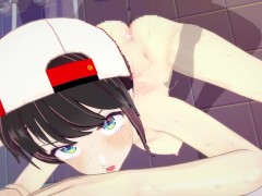 【Vtuber 大空スバル】大空スバルがジャックオーランタンポーズしてるだけLoop8 - Screenshot 16 of 16 - 大空スバル