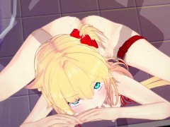 【Vtuber 赤井はあと】赤井はあとがジャックオーランタンポーズしてるだけLoop5 - Screenshot 13 of 16 - 赤井はあと