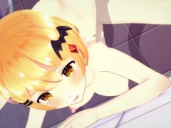【Vtuber 夜空メル】夜空メルがジャックオーランタンポーズしてるだけLoop5 - Screenshot 13 of 16 - Vtuber