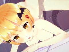 【Vtuber 夜空メル】夜空メルがジャックオーランタンポーズしてるだけLoop5 - Screenshot 16 of 16 - Virtualyoutuber