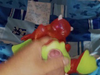 Red-Green Dragon Fun#31