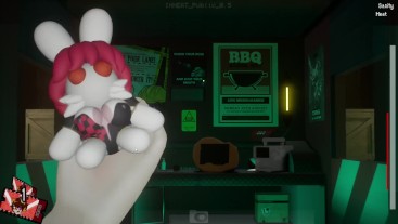 In Heat [MonsterBox] FNAF порно пародия часть 96