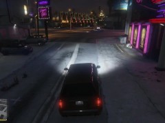 Daddy is Fucking a Street Hooker-GTA part 12