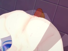 【Vtuber 雪花ラミィ】雪花ラミィがジャックオーランタンポーズしてるだけLoop4 - Screenshot 11 of 16 - Vtuber