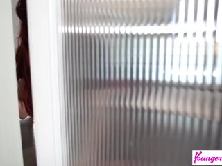 Redhead MILF April Snow Says "Your stepmom says you've been a bad boy" S1:E8 screenshot number 2