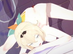 【Vtuber 風間いろは】風間いろはがジャックオーランタンポーズしてるだけLoop4 - Screenshot 1 of 16 - Virtualyoutuber