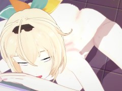 【Vtuber 風間いろは】風間いろはがジャックオーランタンポーズしてるだけLoop4 - Screenshot 16 of 16 - Virtualyoutuber