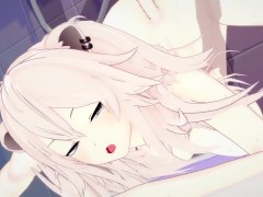 【Vtuber 獅白ぼたん】獅白ぼたんがジャックオーランタンポーズしてるだけLoop4 - Screenshot 14 of 16 - Jackochallenge