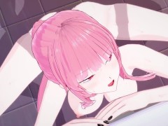 【Vtuber 森・カリオペ】森・カリオペがジャックオーランタンポーズしてるだけLoop2 - Screenshot 13 of 16 - ホロライブ