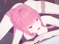 【Vtuber 森・カリオペ】森・カリオペがジャックオーランタンポーズしてるだけLoop2 - Screenshot 16 of 16 - Jackochallenge