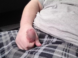 只是在我的车里😉抚摸着外面