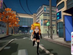 Giving pleasure to whole city - Prostitute Simulator - Screenshot 11 of 16 - Blonde