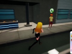 Giving pleasure to whole city - Prostitute Simulator - Screenshot 14 of 16 - Big Boobs