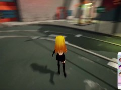 Giving pleasure to whole city - Prostitute Simulator - Screenshot 6 of 16 - Big Boobs