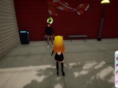 Giving pleasure to whole city - Prostitute Simulator - Screenshot 8 of 16 - Latex