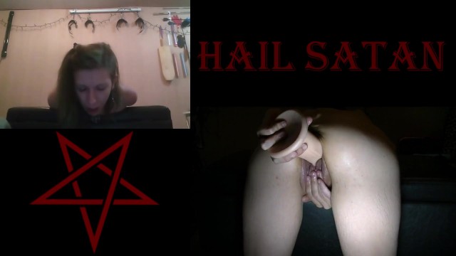 Satanic Fisting Porn - Hail Satan - Pornhub.com