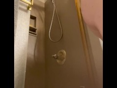 Towel dryed Construction Worker Finally Part 6