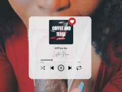 Erotic Audio: Office Blowjob