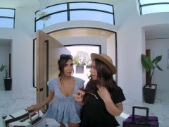 Three Weddings and a Threesome BadoinkVR Summer Special Part 3 - Screenshot 4 of 16 - Vr Porn