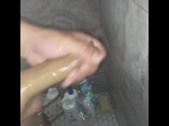 Quickie in the Shower
