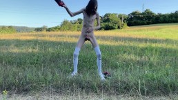 Летняя олимпиада по борьбе с яичками 2022 (Ballbusting)