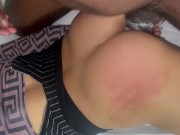 Preview 1 of ASÍAN SLUT TAKE EVERY INCH  OF A BBC TO FEEL A  NICE  ORGAMS
