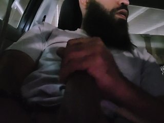 Messy garage session