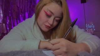 Naughty College Friend Helps You Cum Before Studying JOI In Portuguese ROLEPLAY