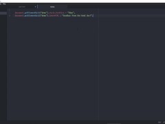 Javascript - Introduction