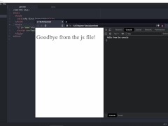 Javascript - Introduction - Screenshot 14 of 16 - Coding