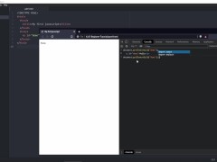 Javascript - Introduction - Screenshot 8 of 16 - Javascript Tutorial