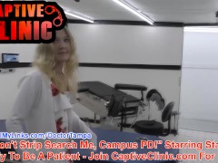 NonNude BTS From Stacy Shepards Dont Search Me College Campus PD,Scenes Shenanigans,