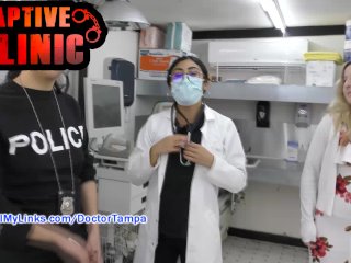 clinic, role play, doctor tampa, gyno