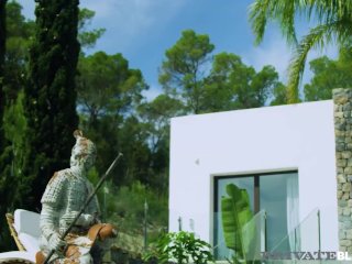 PrivateBlack - Chrystal Sinn and Marica Chanelle Fuck 2 BBCs