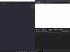 Javascript - Variables