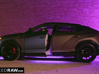 BLACKED RAW - The BIGGEST IR Orgy EVER screenshot number 1